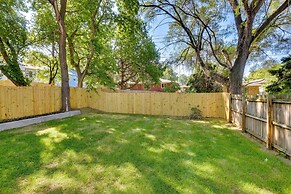 Charming Omaha Getaway - 3 Mi to Baxter Arena!