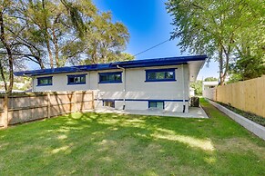Charming Omaha Getaway - 3 Mi to Baxter Arena!