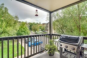 Charming Edwards Escape w/ Deck, Fireplace & Grill