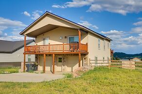 Pagosa Springs Home w/ Lake Views: Near Wolf Creek
