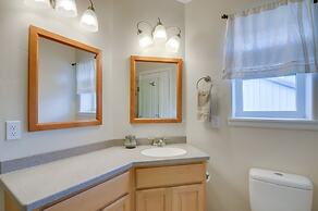 Pagosa Springs Home w/ Lake Views: Near Wolf Creek