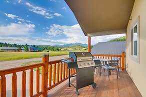 Pagosa Springs Home w/ Lake Views: Near Wolf Creek