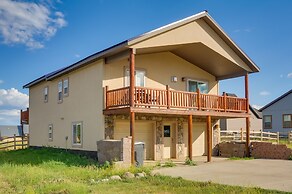 Pagosa Springs Home w/ Lake Views: Near Wolf Creek