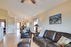 Pagosa Springs Home w/ Lake Views: Near Wolf Creek