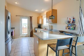 Pagosa Springs Home w/ Lake Views: Near Wolf Creek