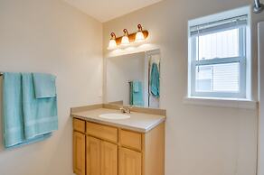 Pagosa Springs Home w/ Lake Views: Near Wolf Creek