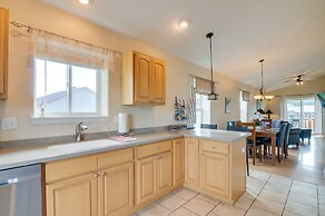 Pagosa Springs Home w/ Lake Views: Near Wolf Creek