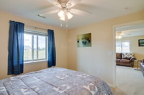 Pagosa Springs Home w/ Lake Views: Near Wolf Creek