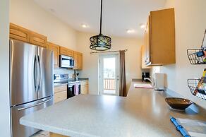 Pagosa Springs Home w/ Lake Views: Near Wolf Creek