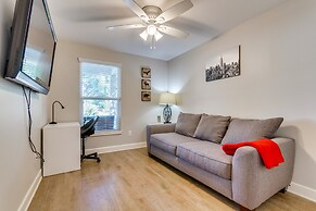 Charming Pensacola Home Rental: 2 Mi to Beach!