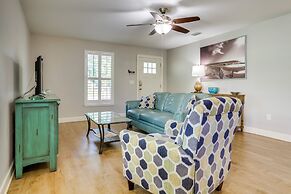 Charming Pensacola Home Rental: 2 Mi to Beach!