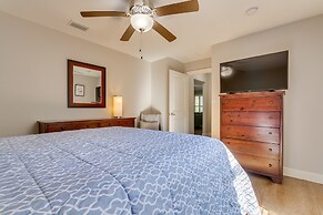 Charming Pensacola Home Rental: 2 Mi to Beach!