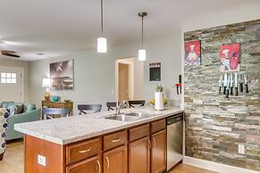 Charming Pensacola Home Rental: 2 Mi to Beach!