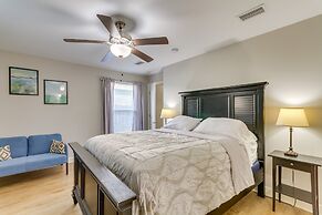 Charming Pensacola Home Rental: 2 Mi to Beach!