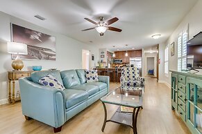 Charming Pensacola Home Rental: 2 Mi to Beach!
