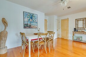 Pensacola Paradise: Furnished Deck & Gas Grill!