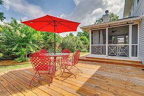 Pensacola Paradise: Furnished Deck & Gas Grill!