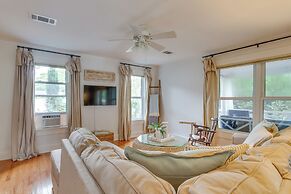 Pensacola Paradise: Furnished Deck & Gas Grill!