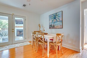 Pensacola Paradise: Furnished Deck & Gas Grill!