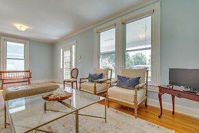 Pensacola Paradise: Furnished Deck & Gas Grill!