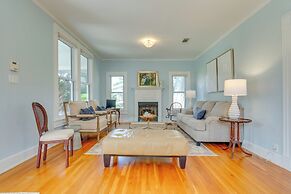 Pensacola Paradise: Furnished Deck & Gas Grill!