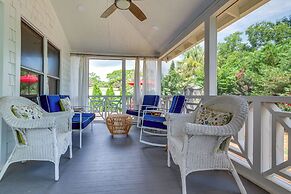 Pensacola Paradise: Furnished Deck & Gas Grill!