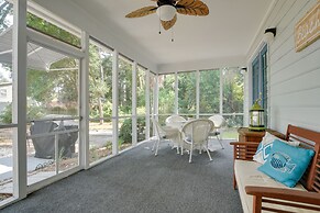 3 Blocks to Shore: North Myrtle Beach Retreat!
