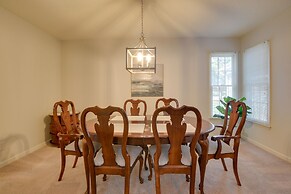 3 Blocks to Shore: North Myrtle Beach Retreat!