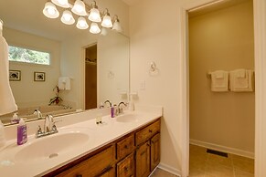 3 Blocks to Shore: North Myrtle Beach Retreat!