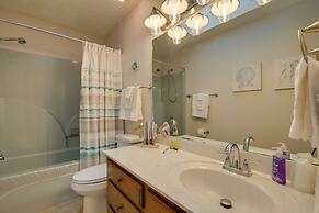 3 Blocks to Shore: North Myrtle Beach Retreat!