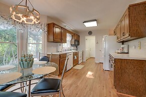 3 Blocks to Shore: North Myrtle Beach Retreat!