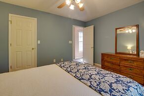 3 Blocks to Shore: North Myrtle Beach Retreat!