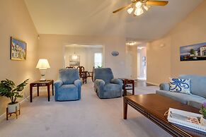 3 Blocks to Shore: North Myrtle Beach Retreat!