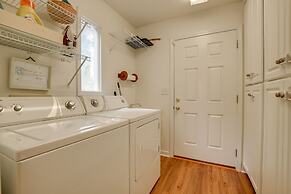 3 Blocks to Shore: North Myrtle Beach Retreat!