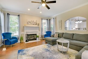 Lakefront Raleigh Retreat ~ 7 Mi to Downtown!