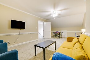 Lakefront Raleigh Retreat ~ 7 Mi to Downtown!