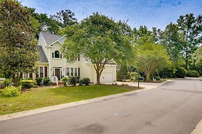 Lakefront Raleigh Retreat ~ 7 Mi to Downtown!