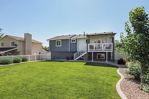 Charming Utah Getaway w/ Fire Pit & Furnished Deck
