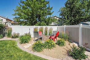 Charming Utah Getaway w/ Fire Pit & Furnished Deck