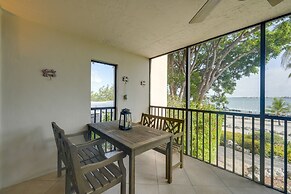 Key Largo Getaway w/ Bay Views + Pool Access!