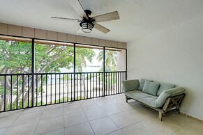 Key Largo Getaway w/ Bay Views + Pool Access!