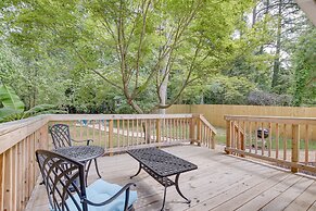 Modern Raleigh Vacation Rental ~ 3 Mi to Downtown!