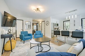 Modern Raleigh Vacation Rental ~ 3 Mi to Downtown!