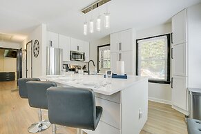 Modern Raleigh Vacation Rental ~ 3 Mi to Downtown!