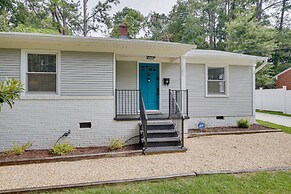 Modern Raleigh Vacation Rental ~ 3 Mi to Downtown!