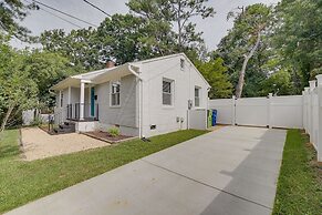 Modern Raleigh Vacation Rental ~ 3 Mi to Downtown!