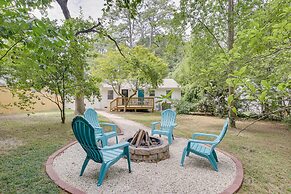 Modern Raleigh Vacation Rental ~ 3 Mi to Downtown!