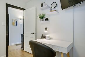 Modern Raleigh Vacation Rental ~ 3 Mi to Downtown!