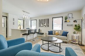 Modern Raleigh Vacation Rental ~ 3 Mi to Downtown!