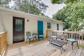 Modern Raleigh Vacation Rental ~ 3 Mi to Downtown!